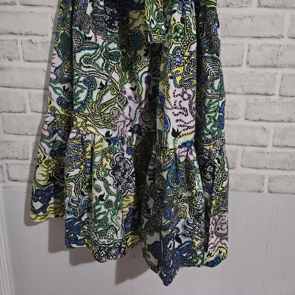 NEW A.L.C. Janelle One Shoulder Midi Dress size XS - Picture 7 of 10